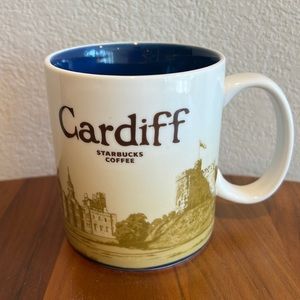 Cardiff Starbucks Mug